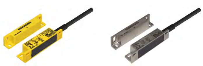 Non-contact Small Safety Switch SS3 Series (Stand-alone)
